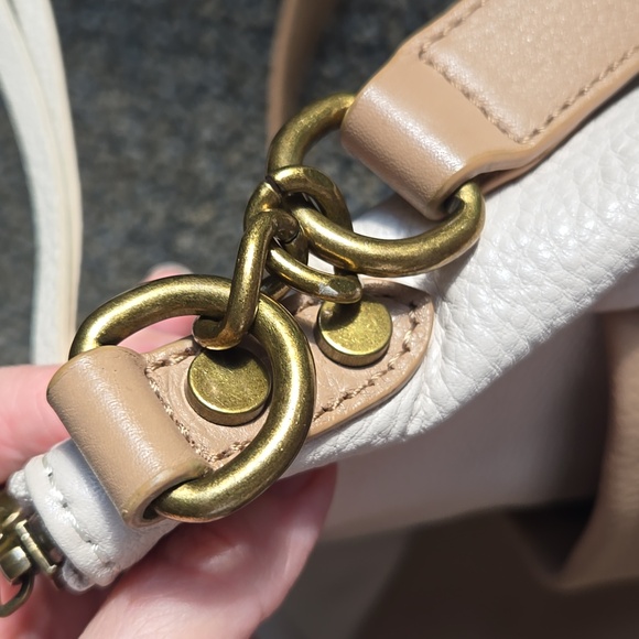 Elliot Lucca Leather Handbag - Picture 13 of 16